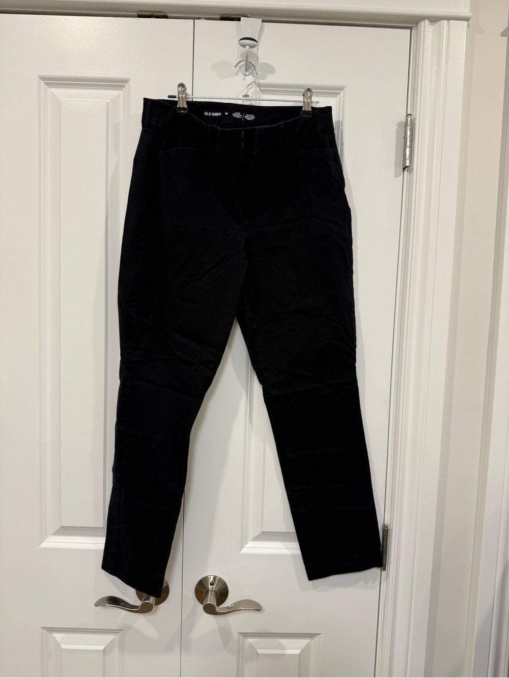 Old Navy High-Rise Skinny Pixie Pants